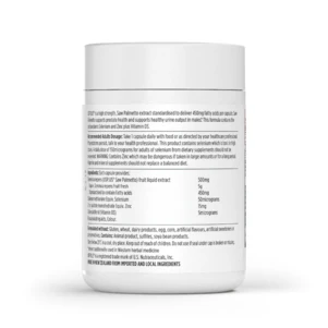 (PRE ORDER) Nutra-Life Prostate Complete 100 capsules shelf life 2yrs